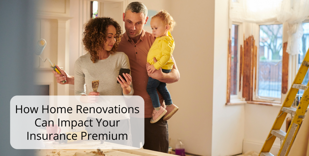 How Home Renovations Can Impact Your Insurance Premium - Douglas ...